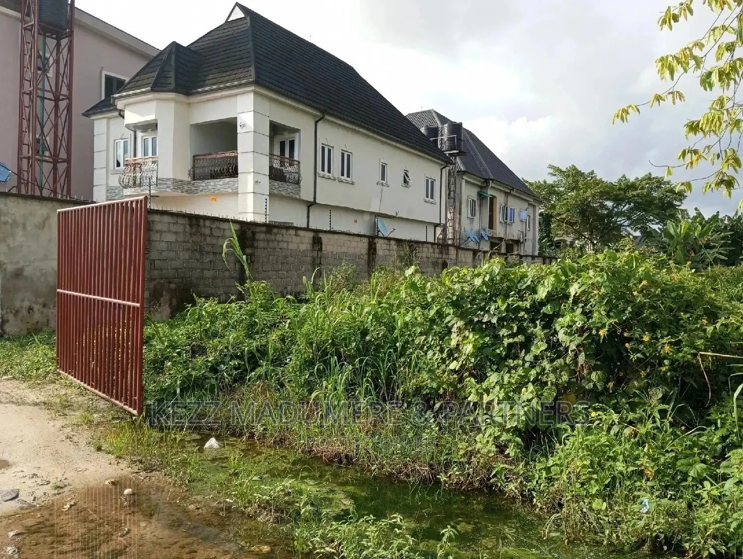 Land at Mandela Estate