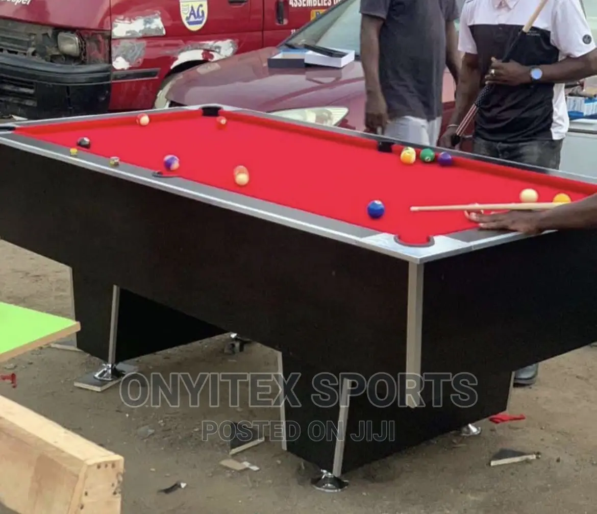 Locally Made Snooker Board
