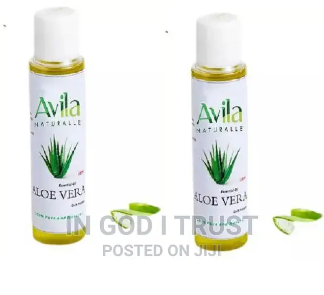 Avila Naturalle Aloe-Vera Oil -100ml