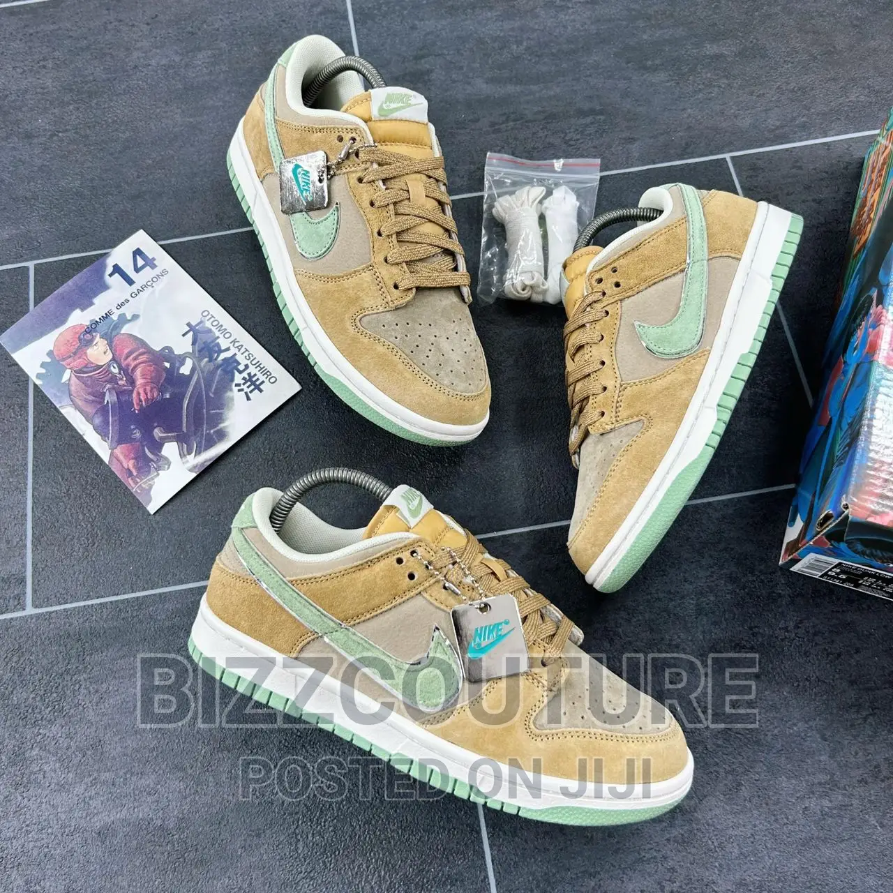 Original NIKE SB DUNK LOW Sneakers Available in Store