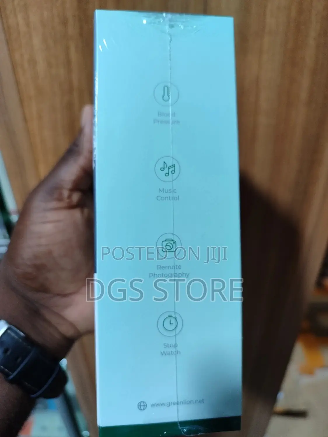 Green Lion G-Wear AMOLED Smart Watch