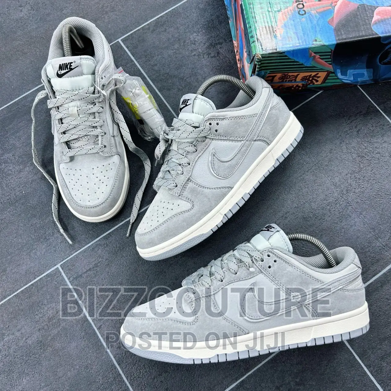 Original NIKE SB DUNK LOW Sneakers Available In