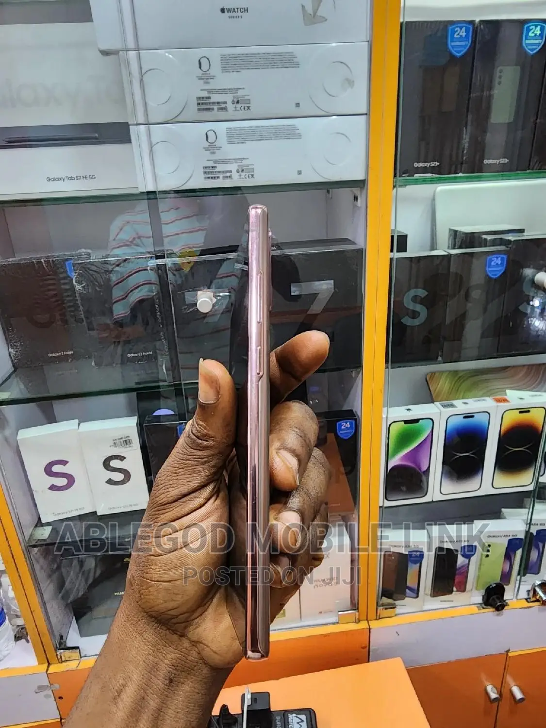 Samsung Galaxy Note 20 5G 128 GB Bronze