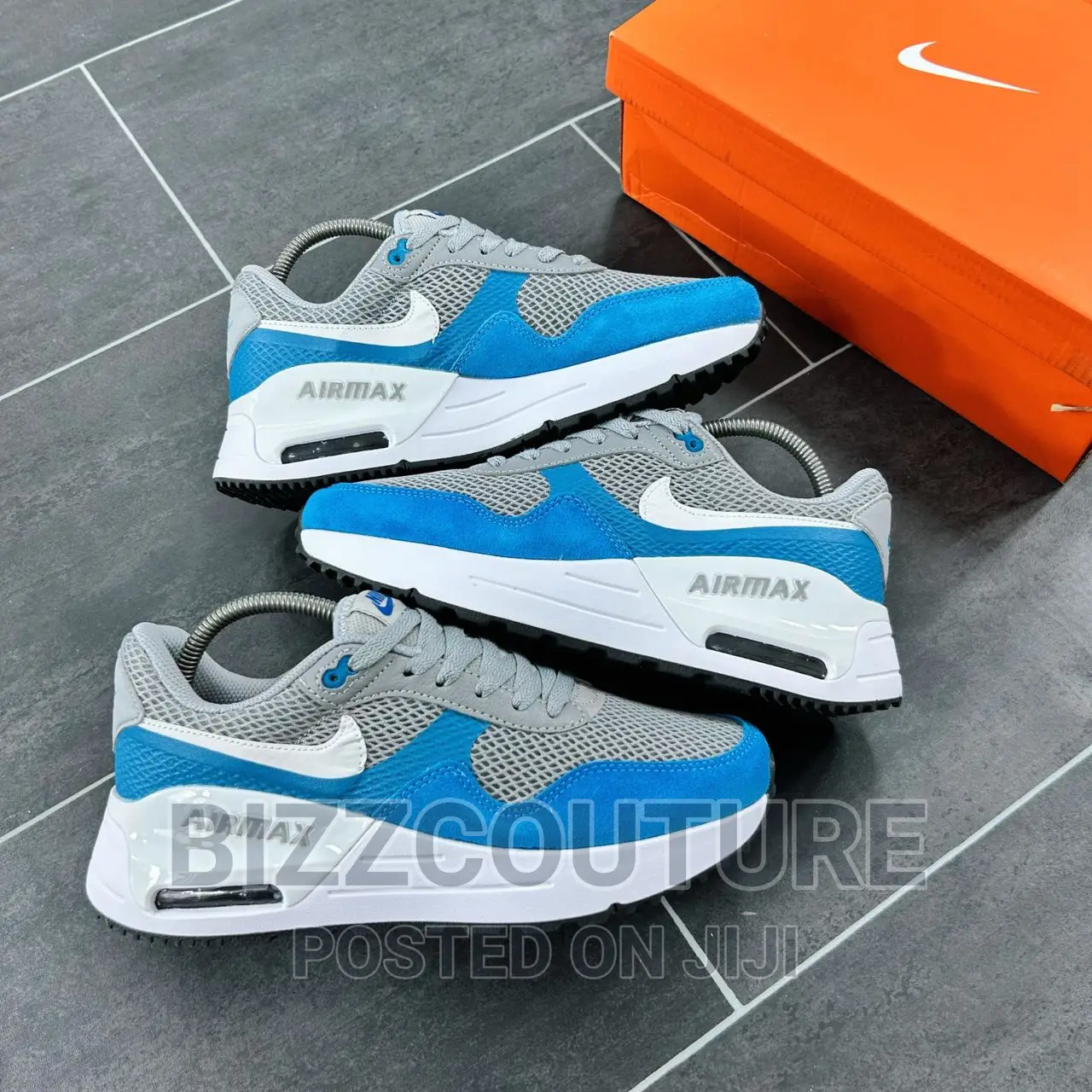 Original Nike Air System Sneakers Available in Store