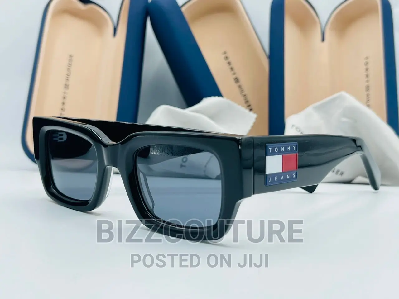 Original TOMMY HILFIGER Sunglasses Available in Store