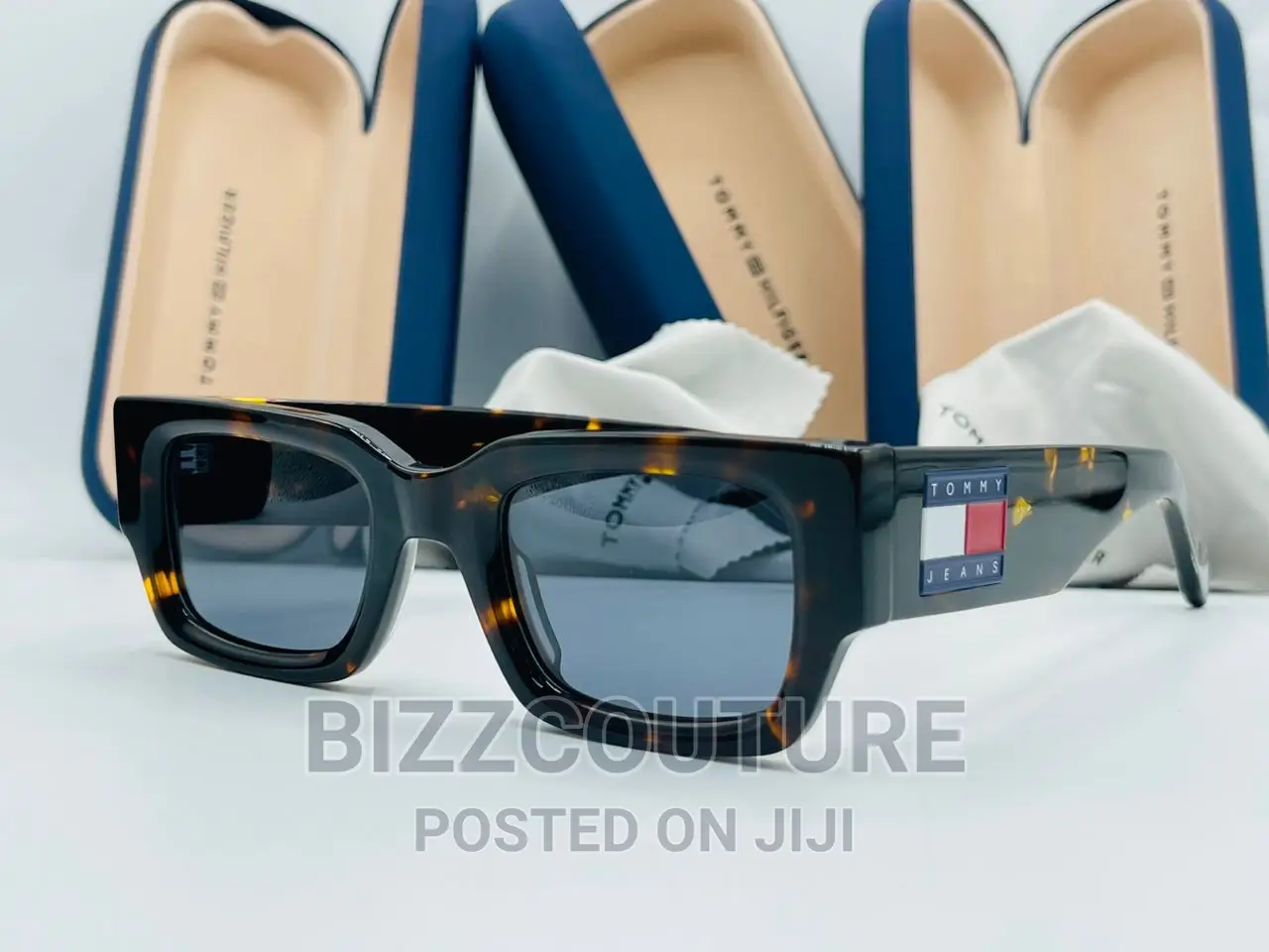 Original TOMMY HILFIGER Sunglasses Available in Store