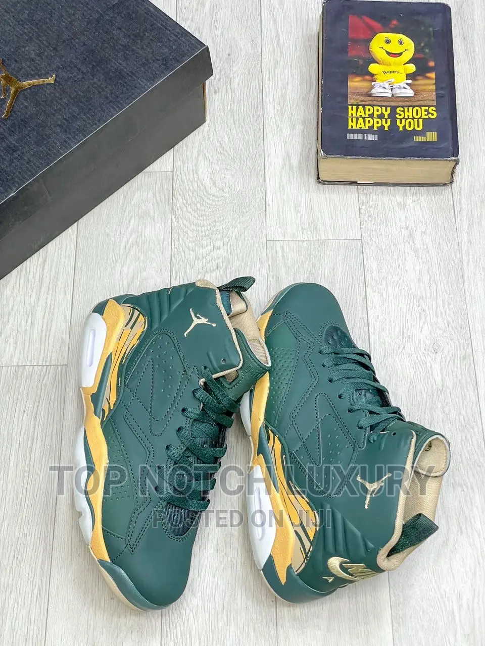 Original Air Jordan Jumpman MVP Men Women