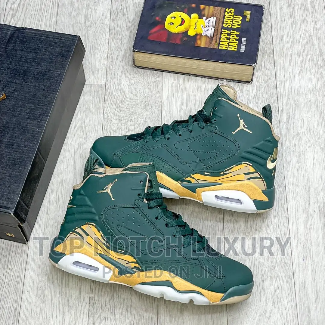 Original Air Jordan Jumpman MVP Men Women