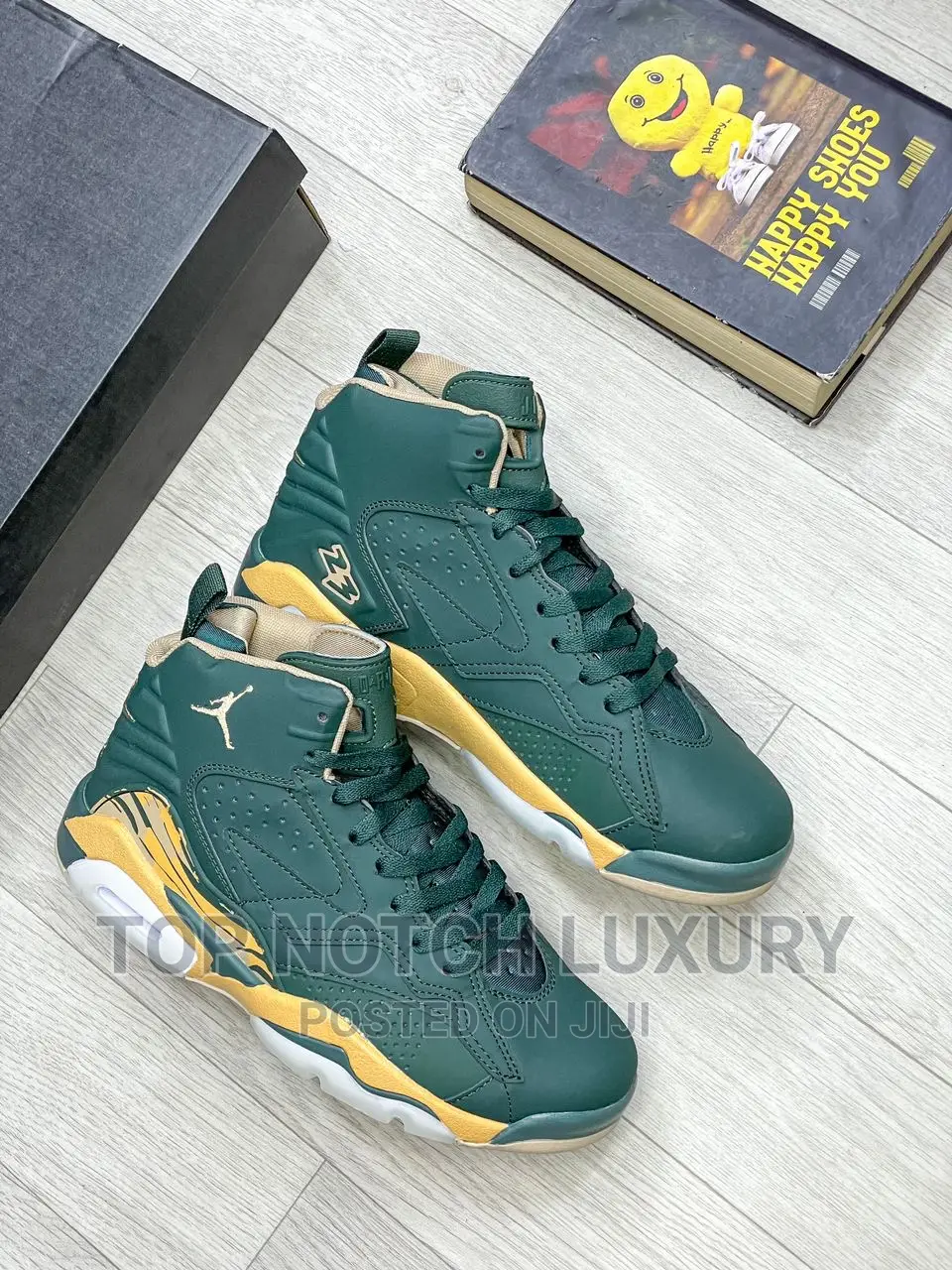 Original Air Jordan Jumpman MVP Men Women