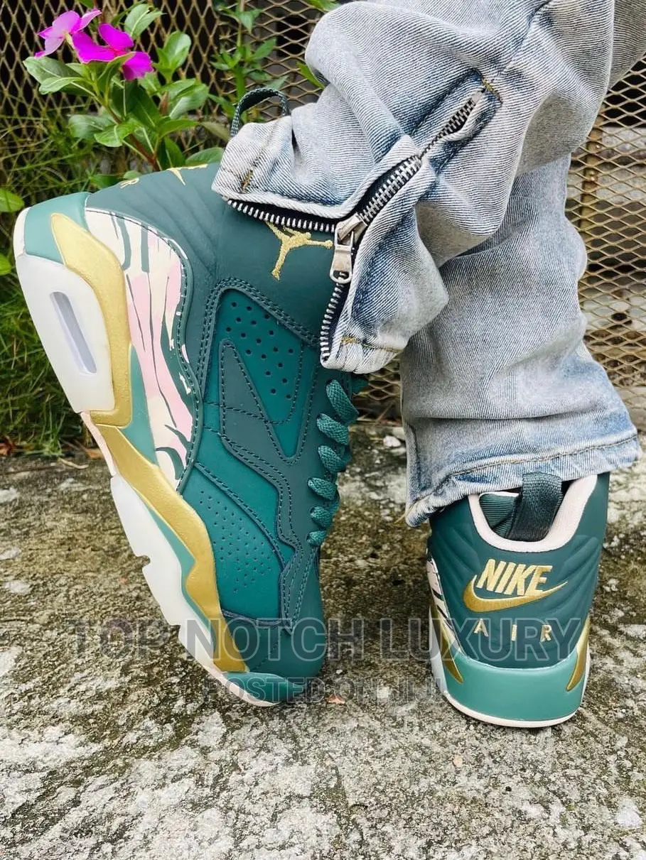 Original Air Jordan Jumpman MVP Men Women