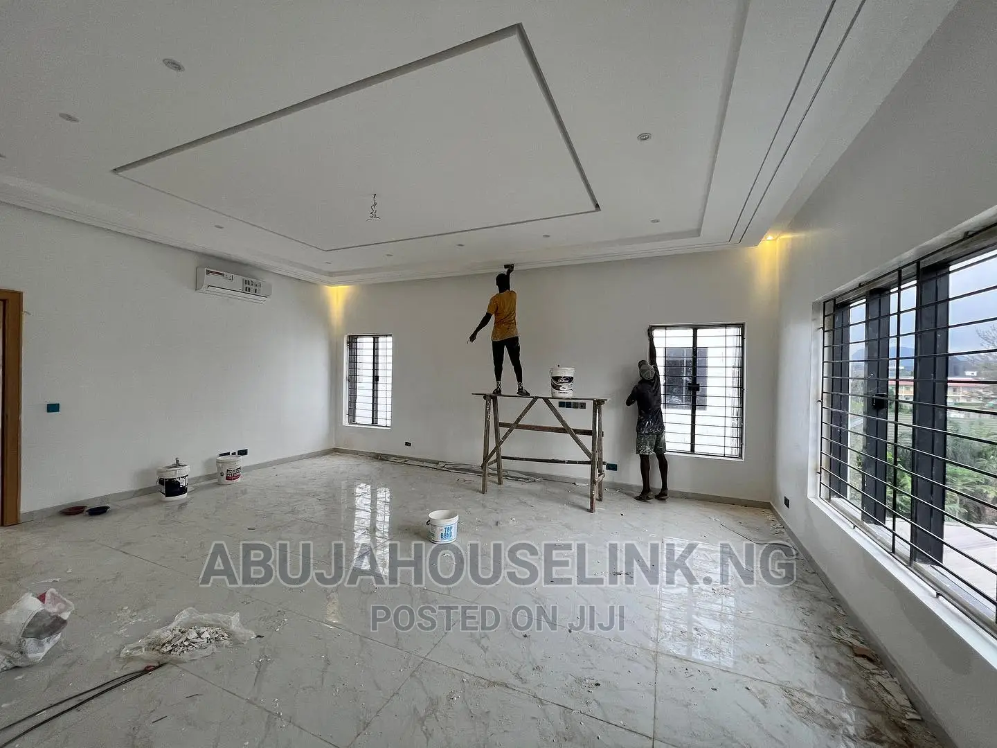 6bdrm Duplex in Gwarinpa Abuja for sale