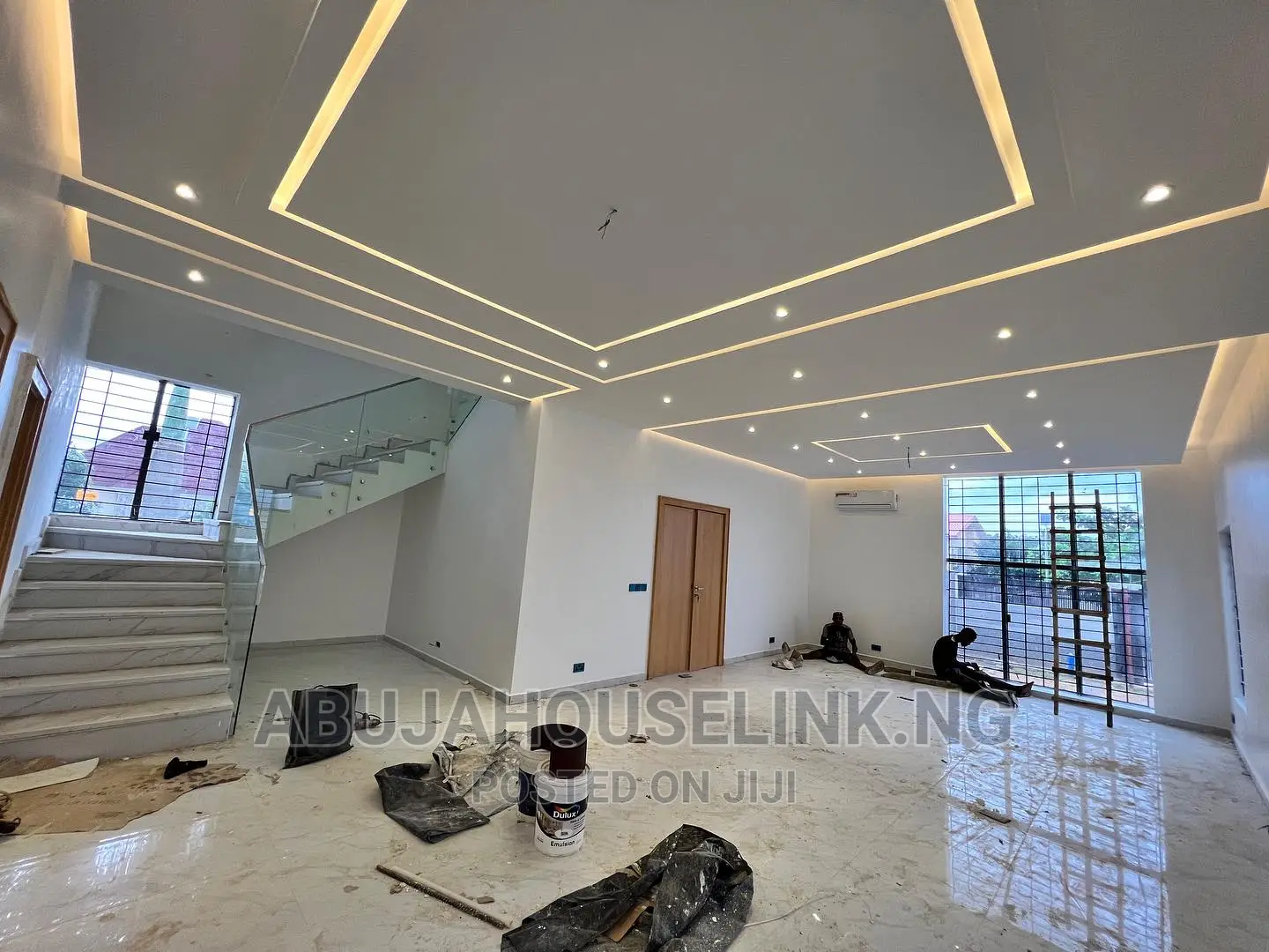 6bdrm Duplex in Gwarinpa Abuja for sale