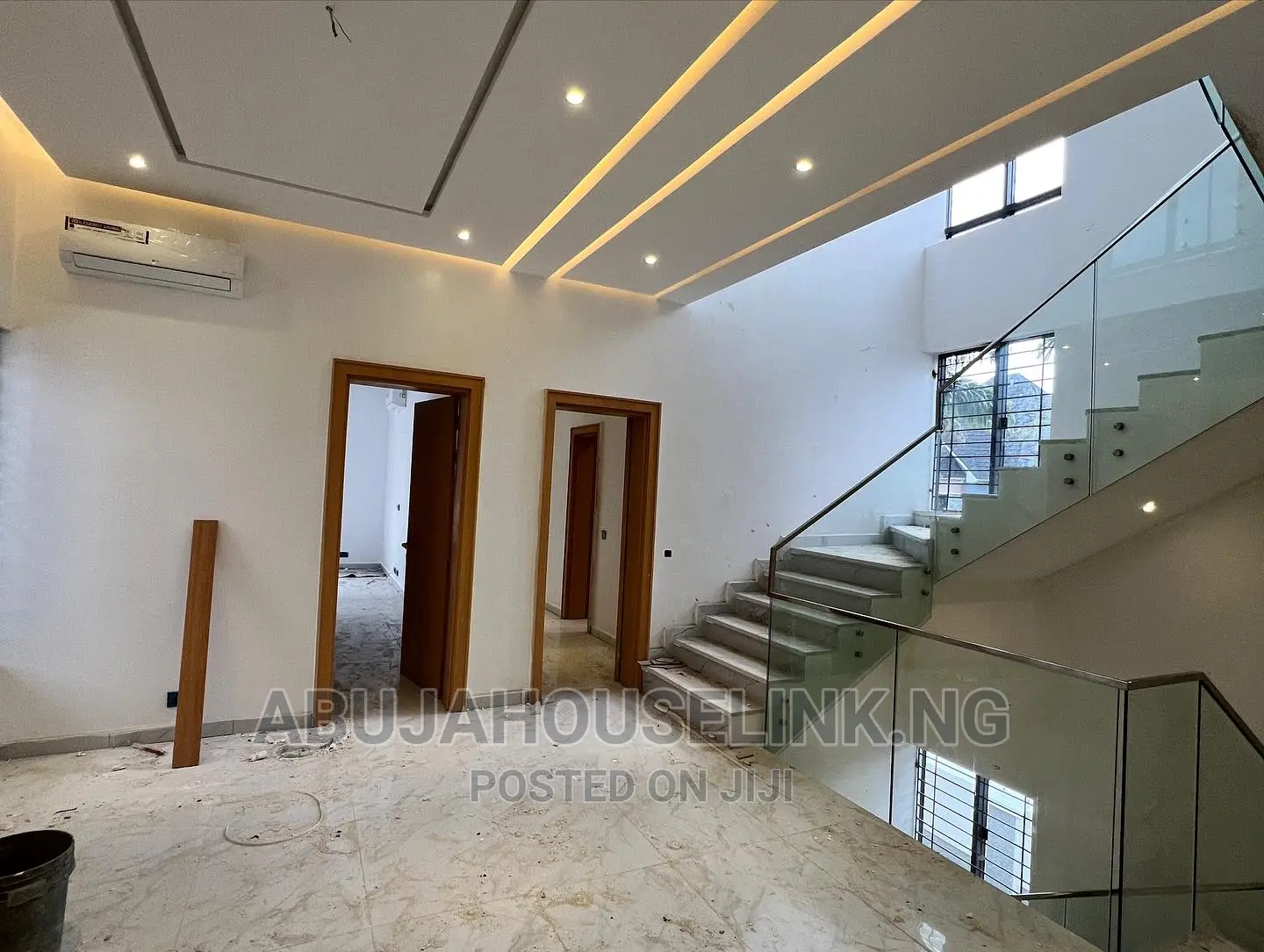 6bdrm Duplex in Gwarinpa Abuja for sale