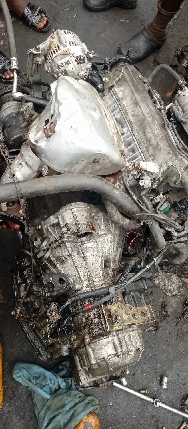 Toyota Camry 2.2 Engine