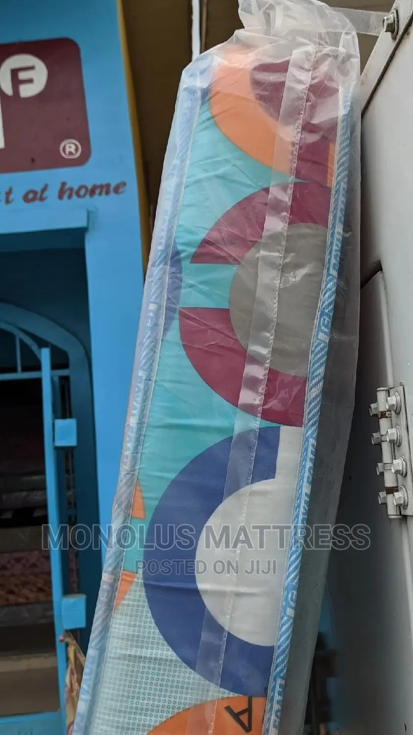 3 and 1⁄2 by 6 Royal Foam Amarya Mattress