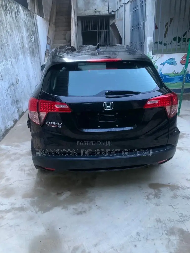 Rear Light 2018 Honda HRV