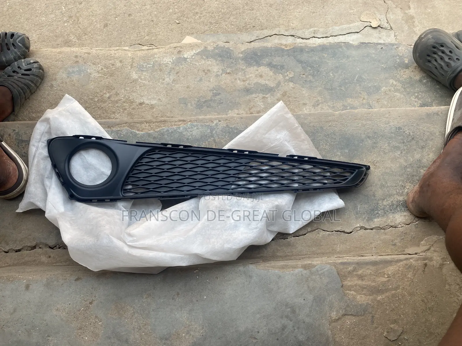 Fog Lamp Cover Acura ZDX