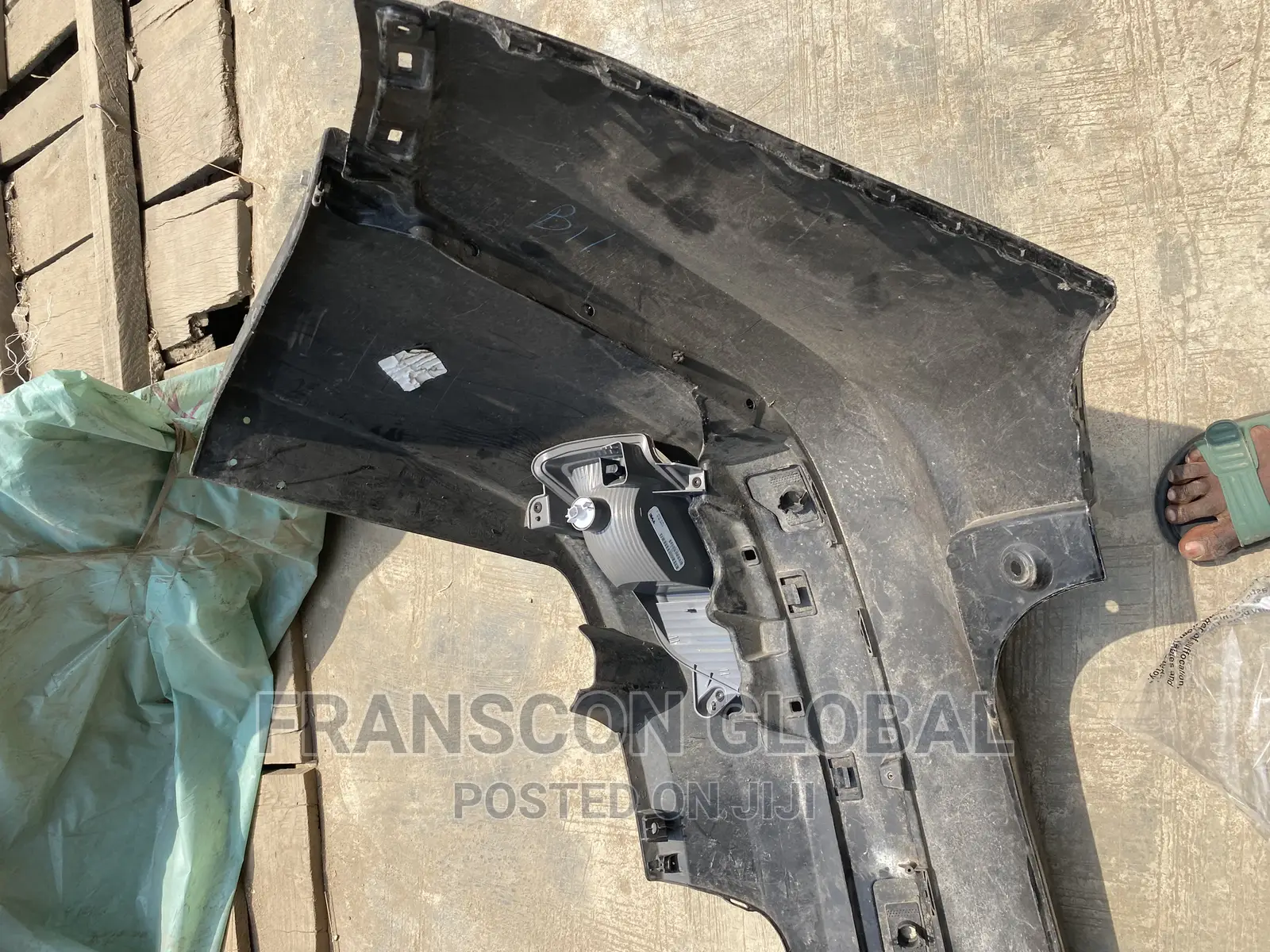 Complete Front Bumper 2016 Honda Pilot