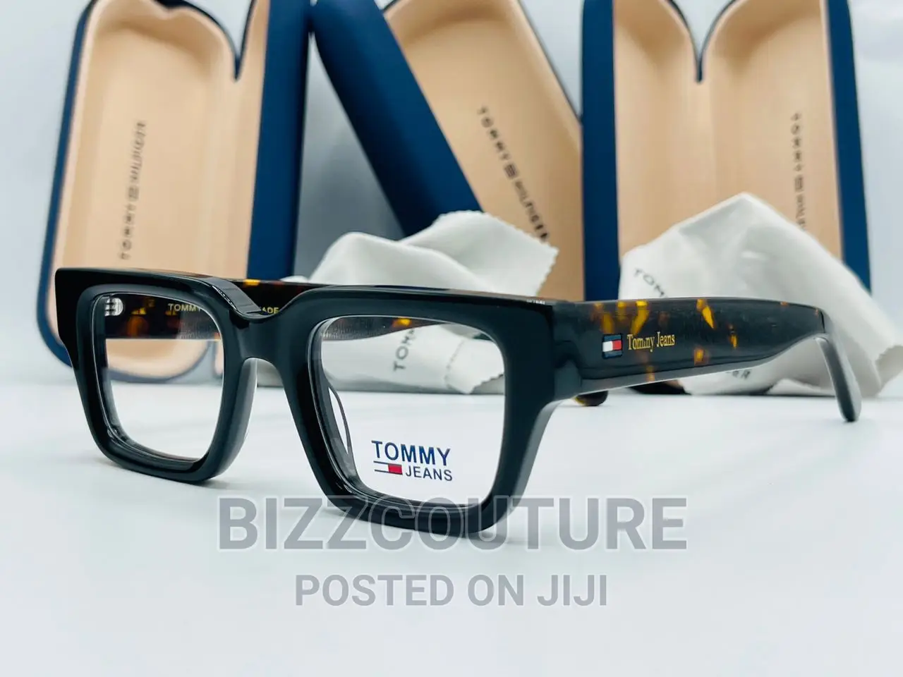 Original TOMMY HILFIGER Eyewear Glasses Available in Store