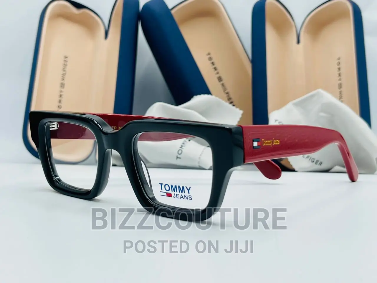 Original TOMMY HILFIGER Eyewear Glasses Available in Store