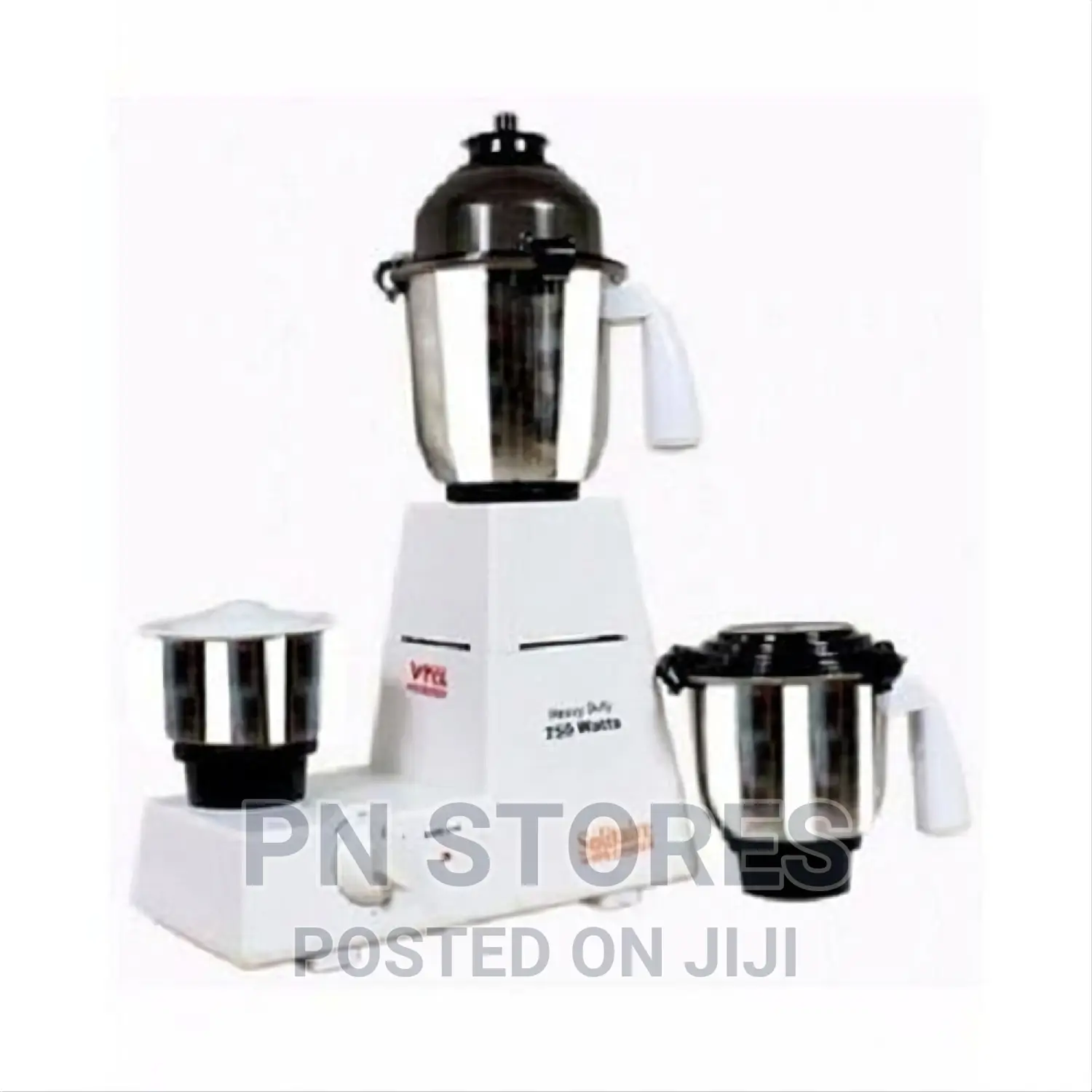 VTCL Mixer Grinder and Juicer 3 Cups 1000watts