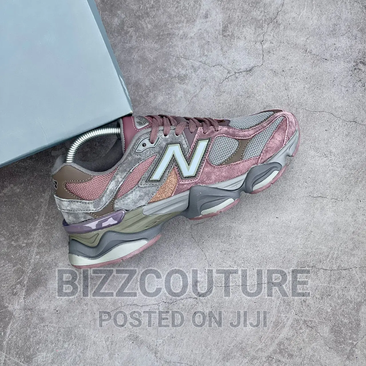 Original NEW BALANCE 9060 Truffle Rich Available in Store