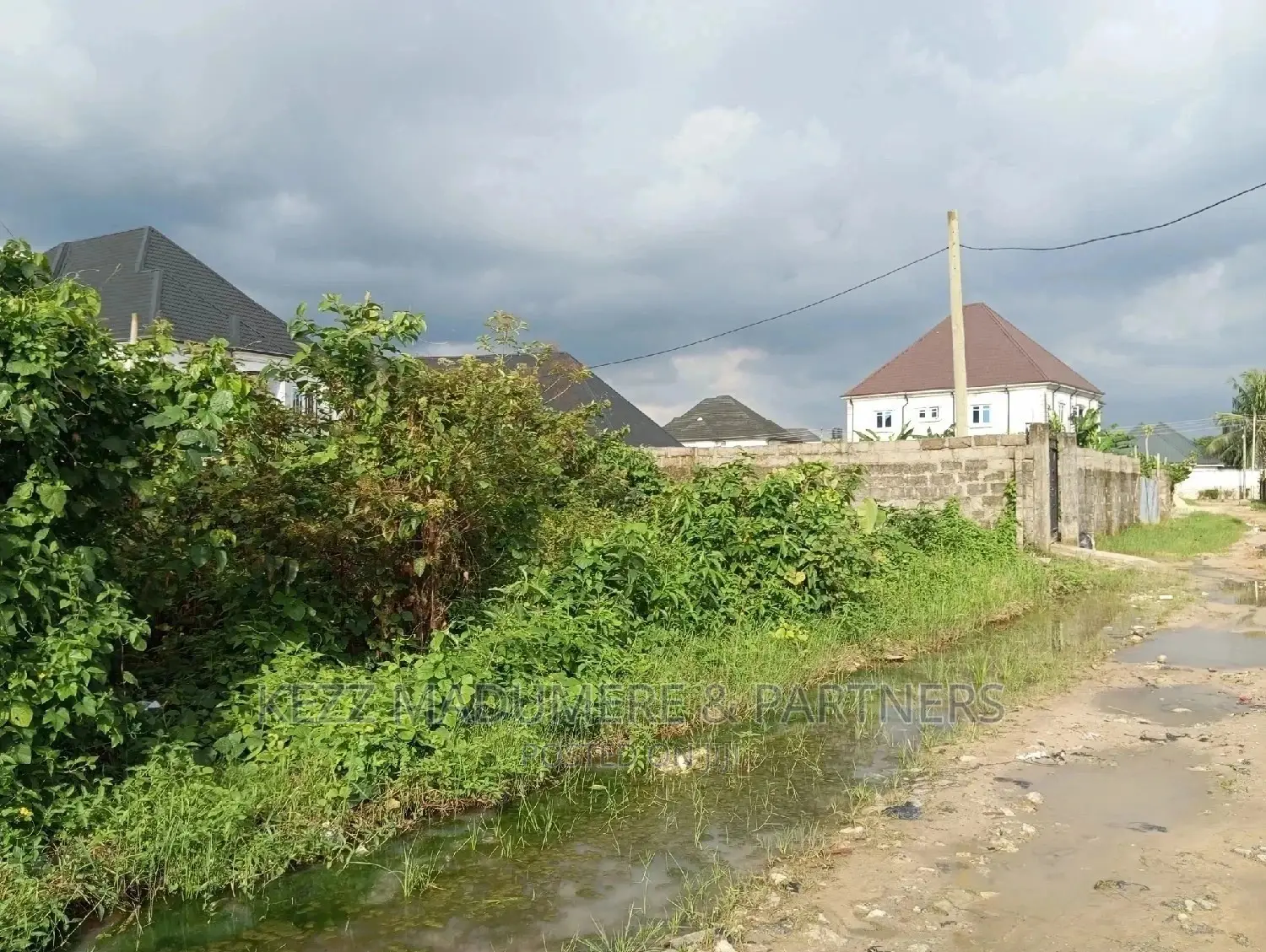 Land at Mandela Estate