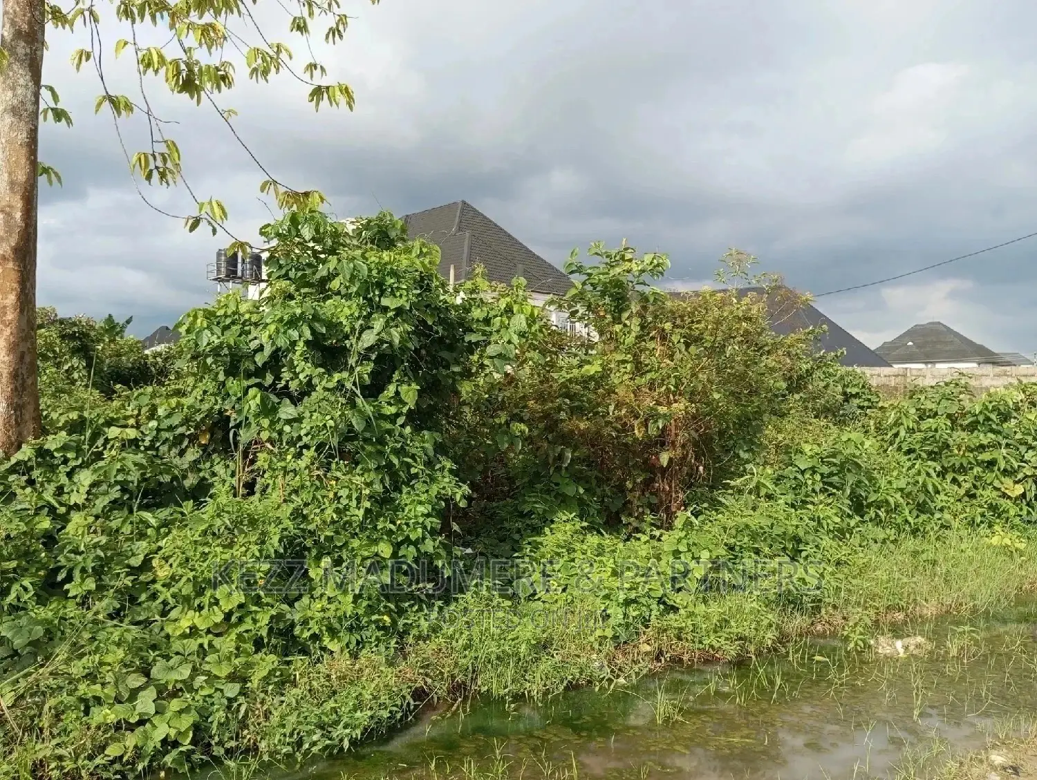 Land at Mandela Estate