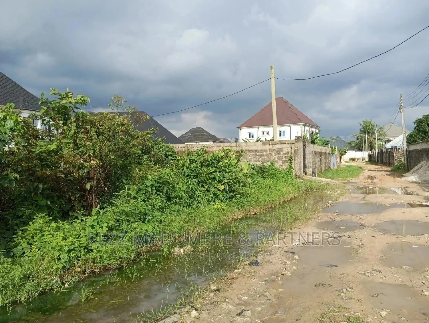 Land at Mandela Estate