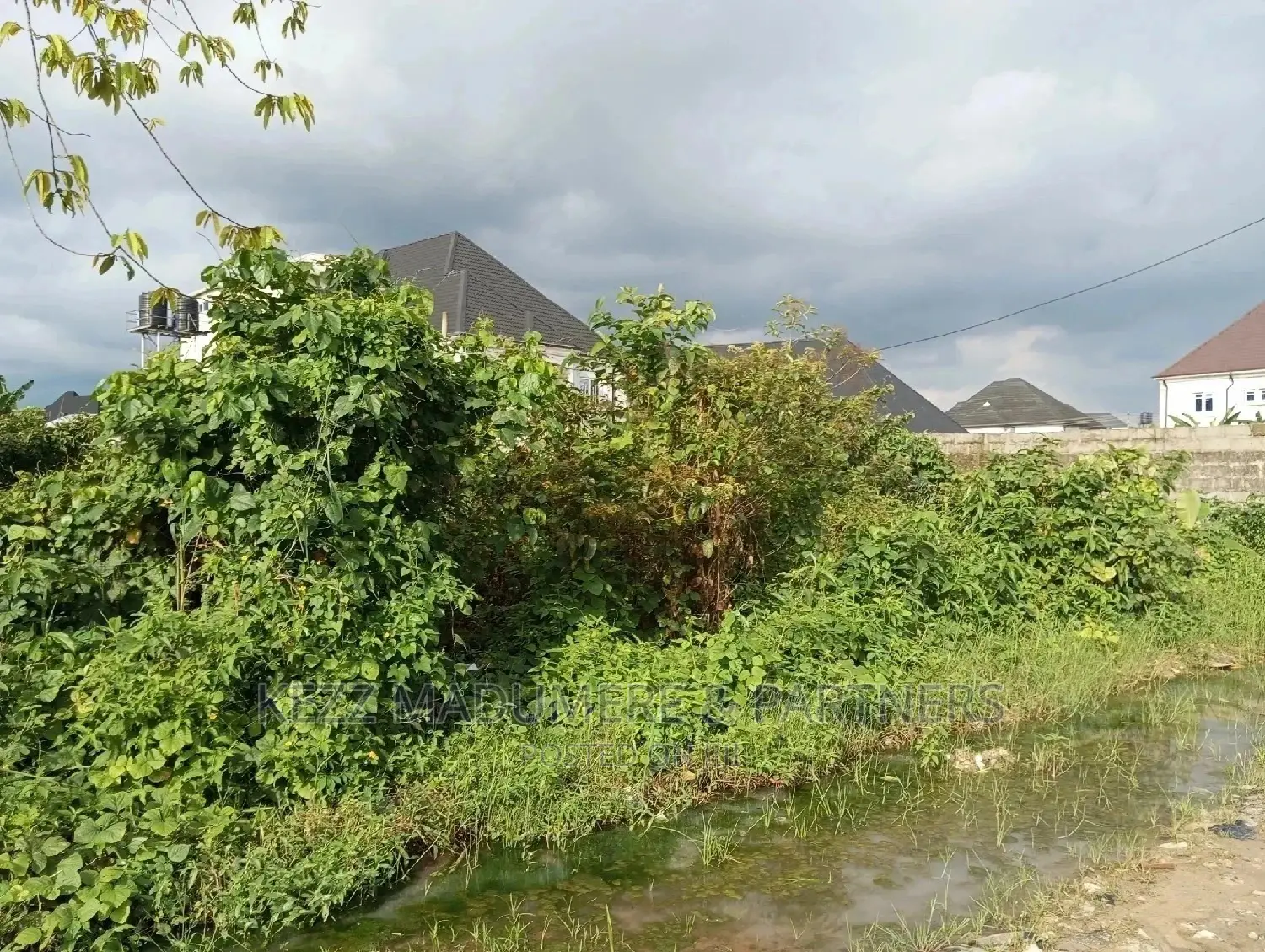 Land at Mandela Estate