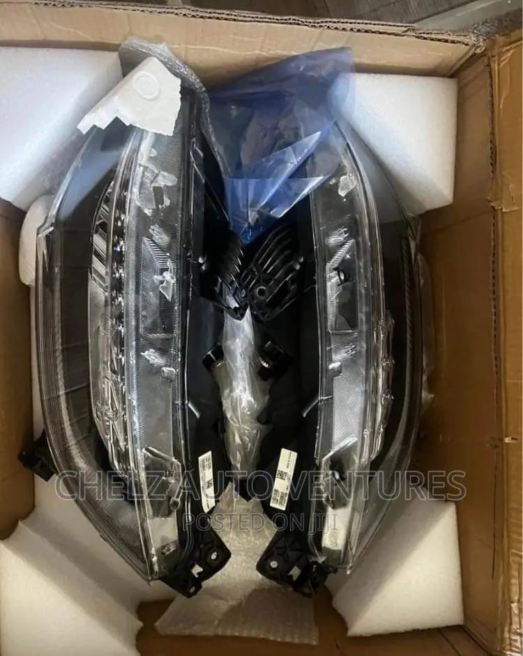 Head Lamp 2018 Honda Civic Touring Type