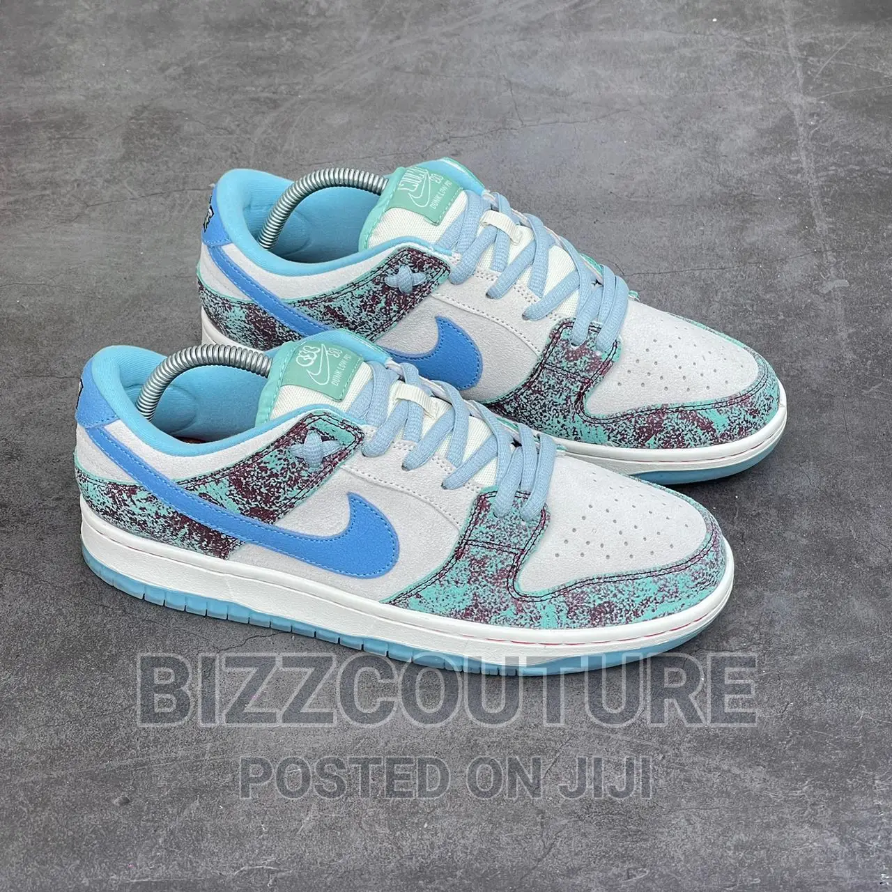 Original NIKE SB DUNK Low Crenshaw Skate Available in Store
