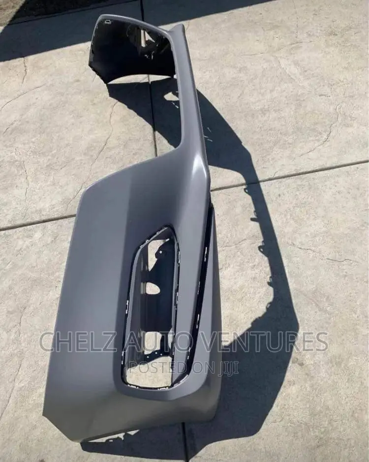 Empty Front Bumper Honda Accord 2018 - 2020 Model