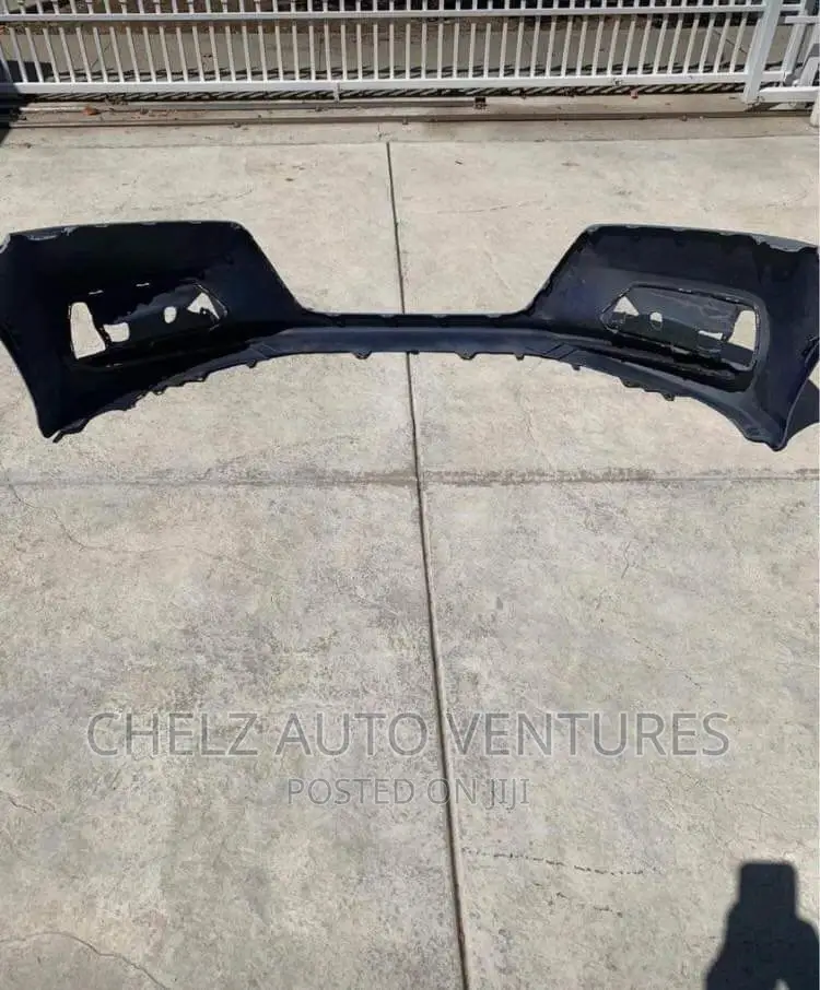 Empty Front Bumper Honda Accord 2018 - 2020 Model