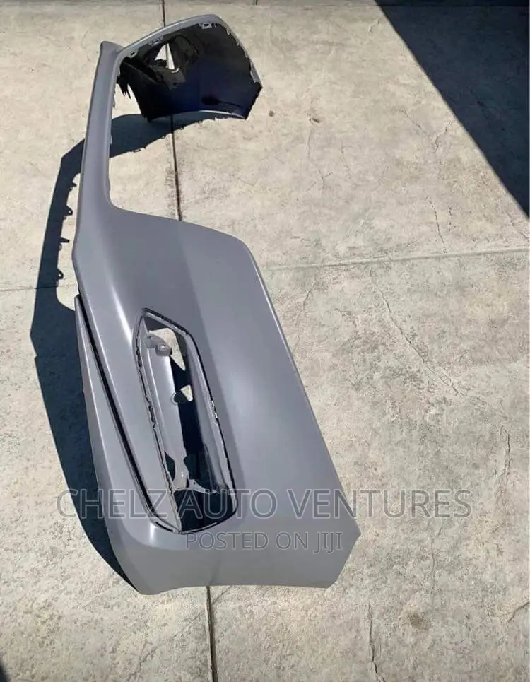 Empty Front Bumper Honda Accord 2018 - 2020 Model