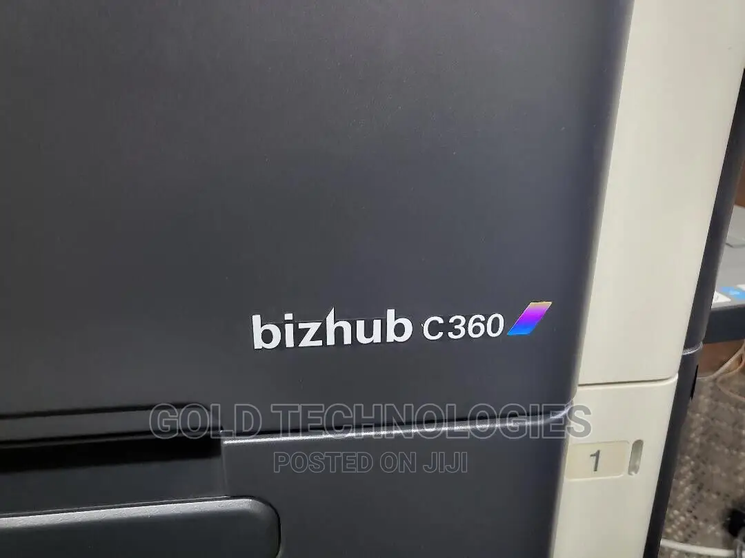 Konica Minolta Bizhub C360 Direct Image A3 Color Copier