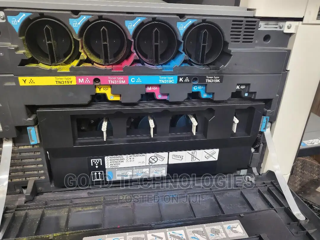 Konica Minolta Bizhub C360 Direct Image A3 Color Copier