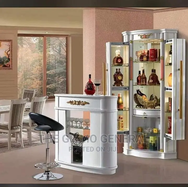 Antique Home Bar Furniture
