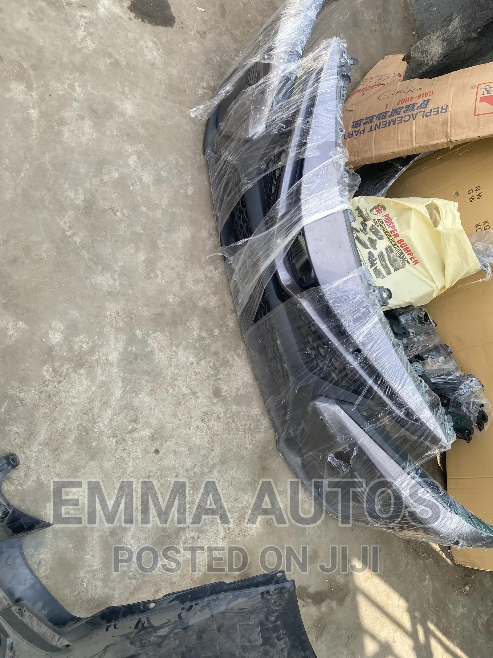 Upgrade Kit Toyota Camry 2018-2020 Available Now