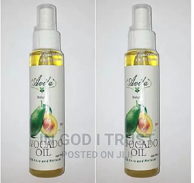 Avila 100% Pure and Natural Avocado Oil (100ml)