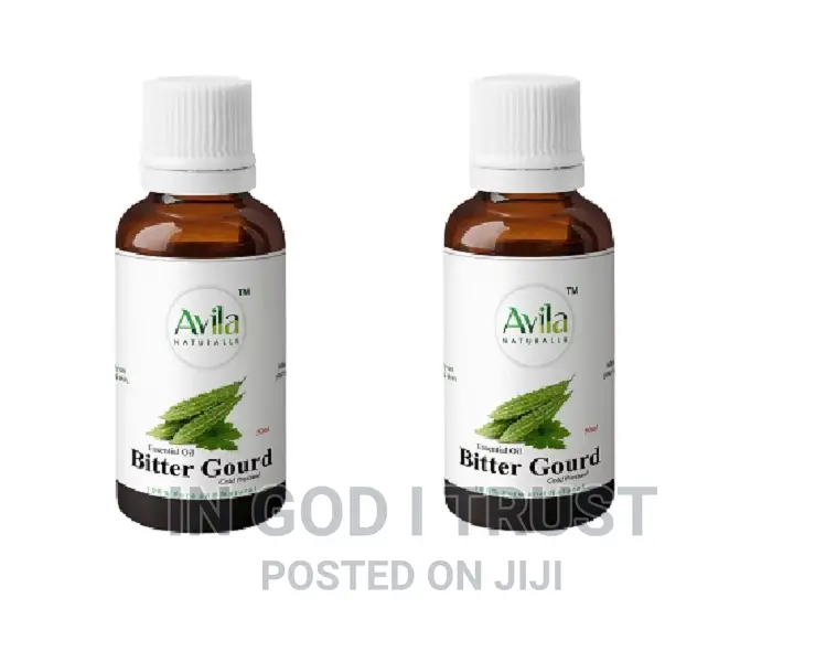 Bitter Gourd Oil(50ml)