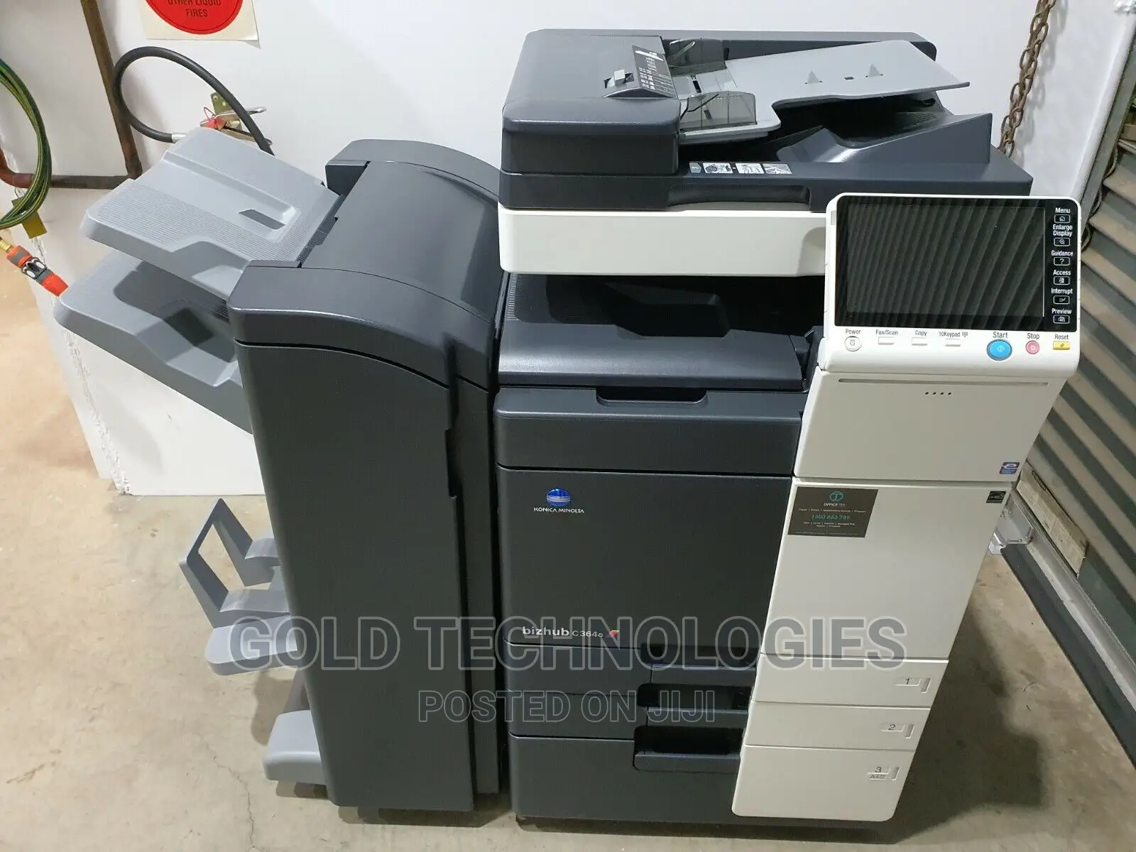Konica Minolta Bizhub C364e A3 Color Di Printer / Copier