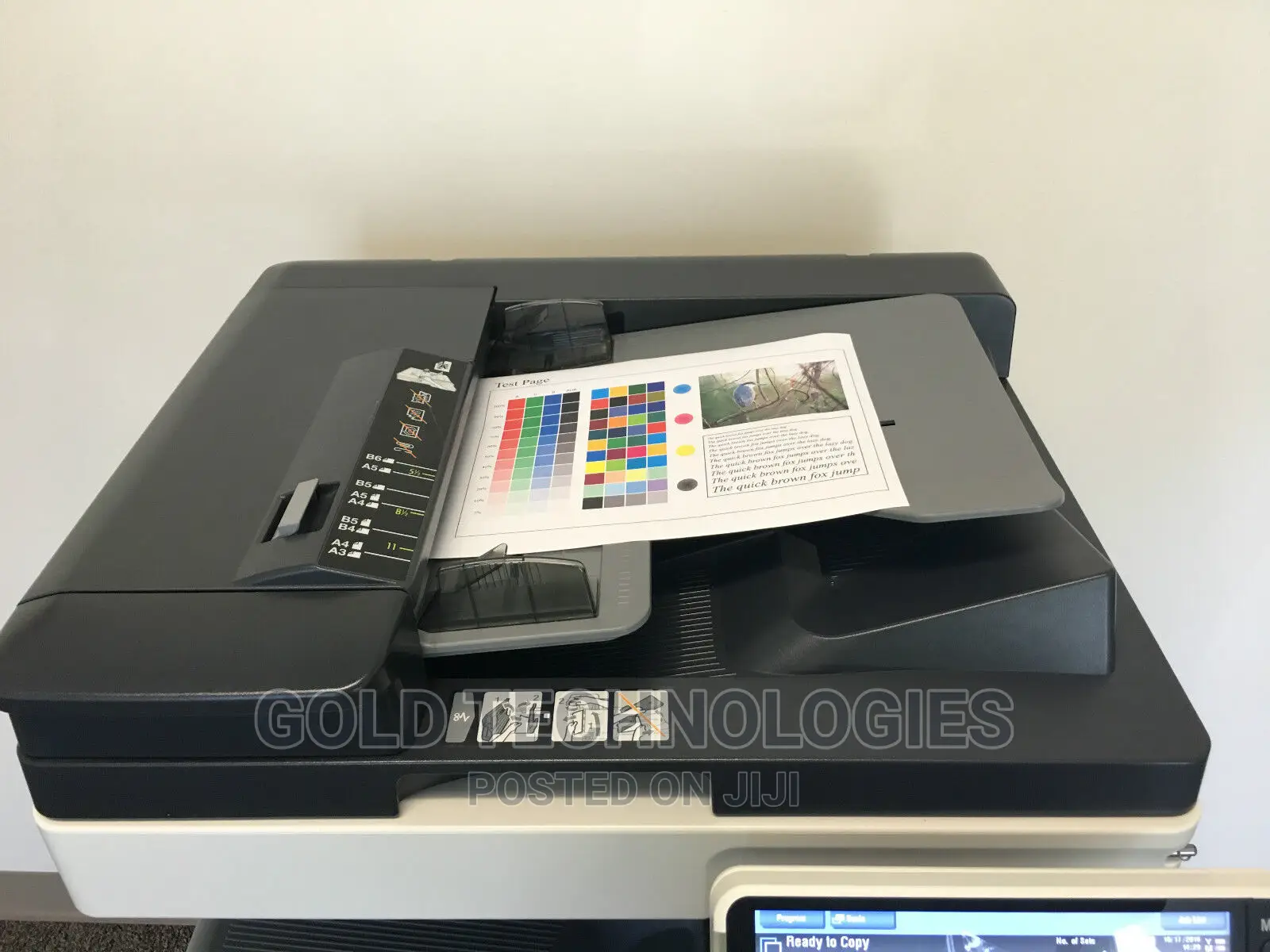 Konica Minolta Bizhub C364e A3 Color Di Printer / Copier