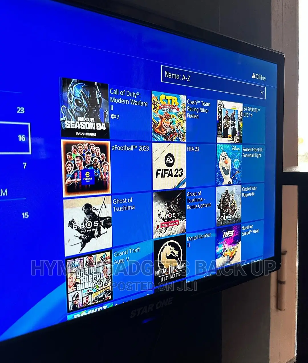Installation of Fully Lincenced Games Ps4 and Ps5