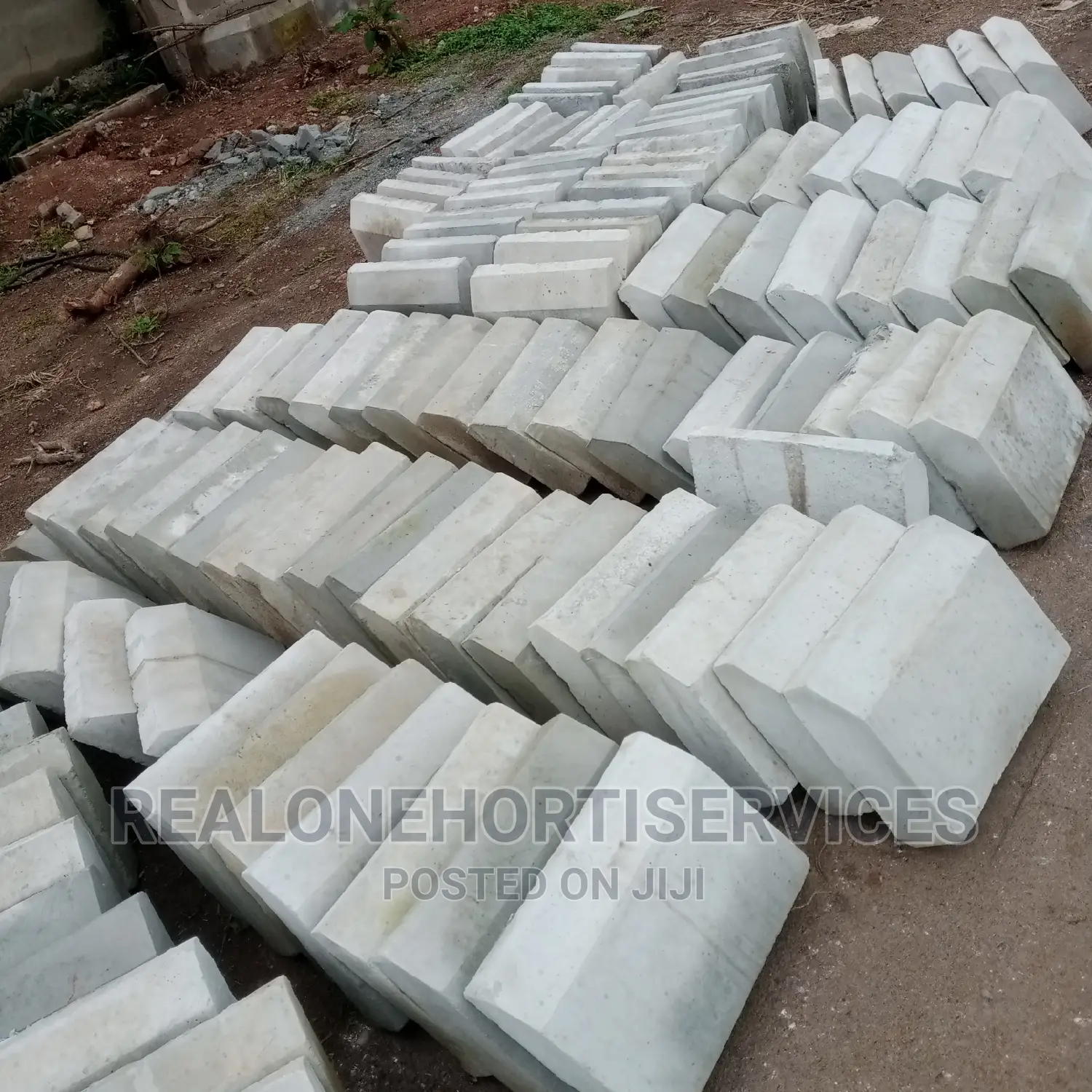 Kerbs (Curbs) for Residential and Commercial Purposes