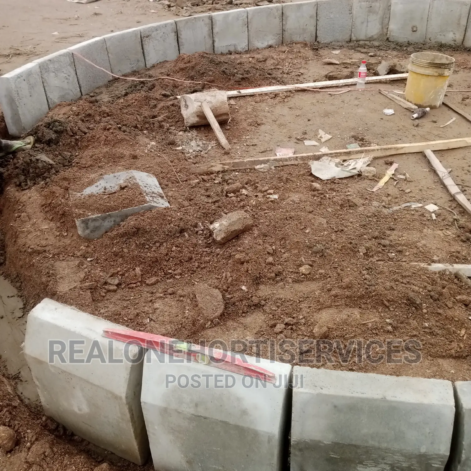 Kerbs (Curbs) for Residential and Commercial Purposes