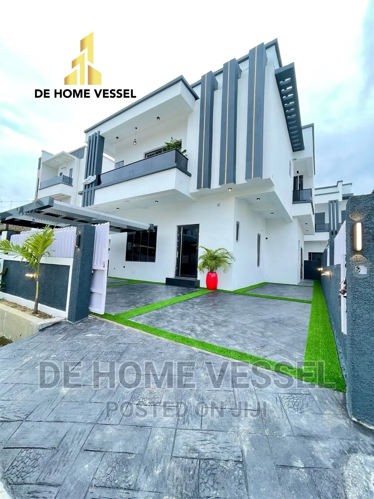 4bdrm Duplex in Ajah for sale