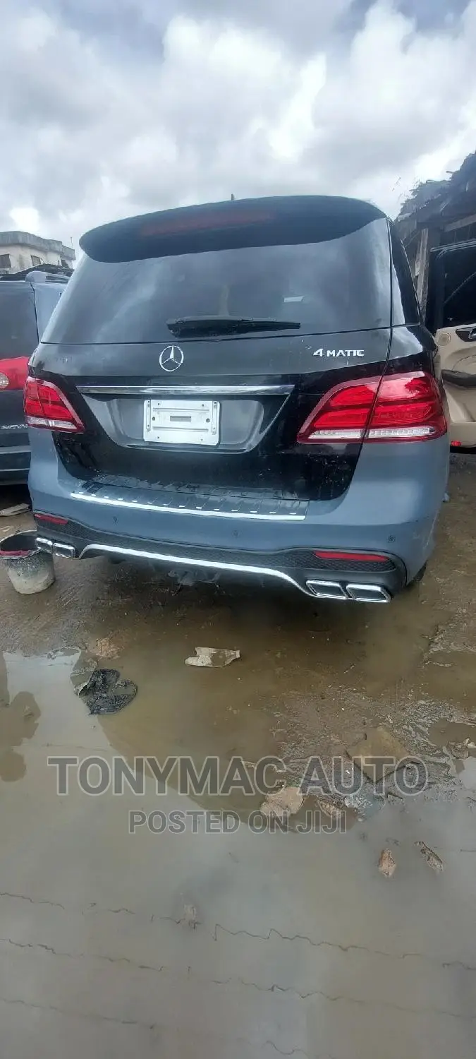 High Quality Upgrade Kits for Mercedes-Benz Ml350 to Gle 166
