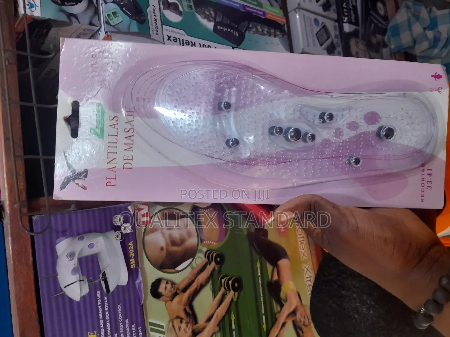Hypertension Slippers