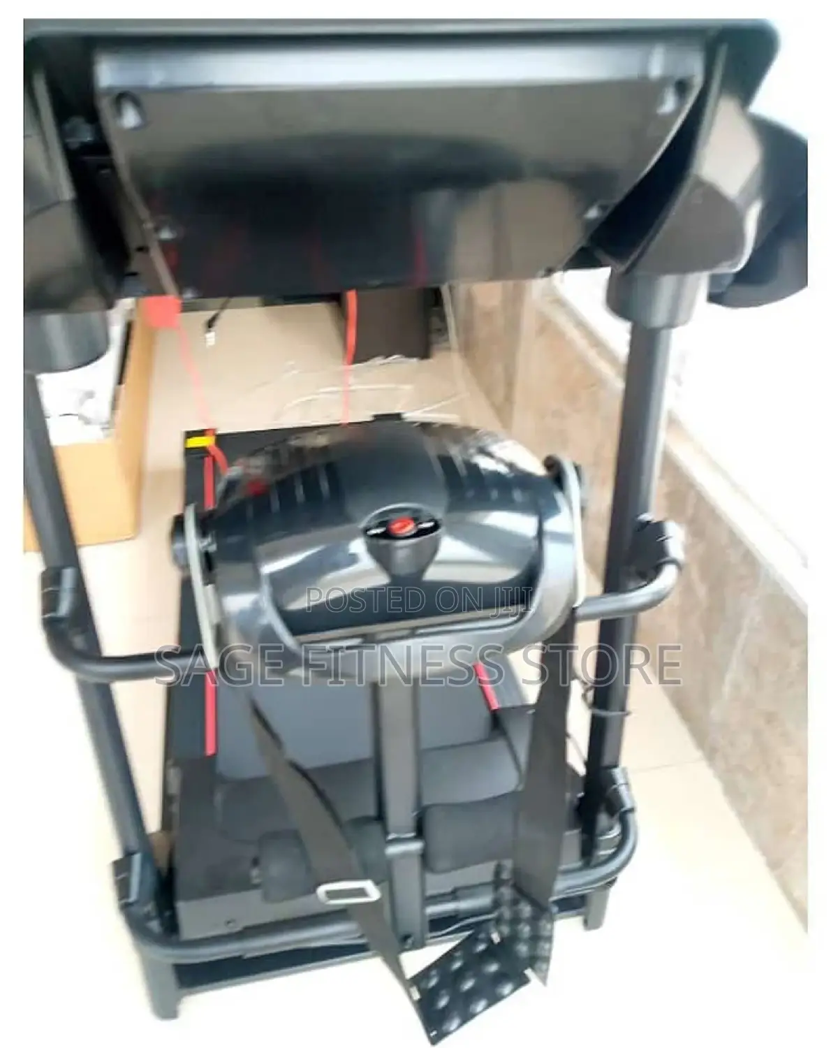 (German Machine) 3.0 HP Treadmill